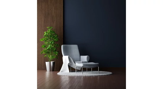 Férfias enteriőr – világos színekben, stílusosan