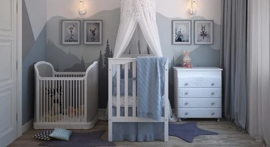 Miért érdemes elemes babaszoba bútorokat választani?