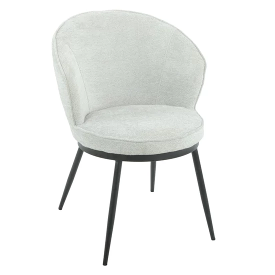 Világosszürke karszék 141