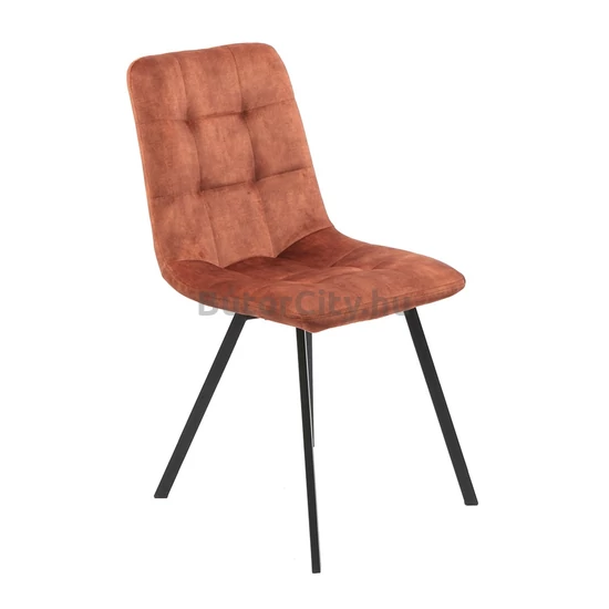 Étkezőszék 120 pale barna