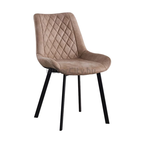 Torino étkezőszék (cowboy bézs, cowboy szürke)