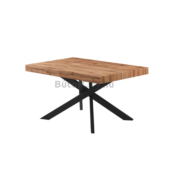 Mannheim étkezőasztal (140-170-200*90)