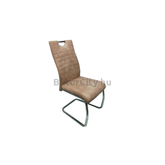 Koptatott bézs szék (105)