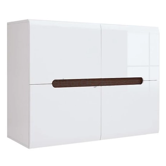 Azteca Trio ajtós komód (SFK4D/8/11)