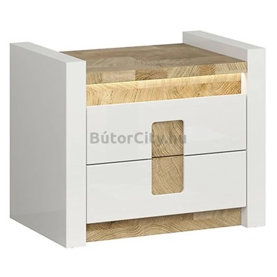 Alameda éjjeliszekrény (KOM2S)