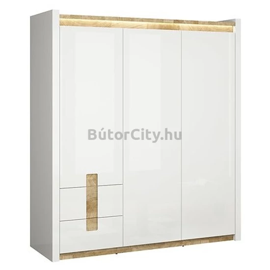 Alameda gardrób (SZF3D2S)