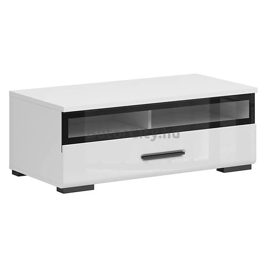 Assen TV állvány üveges (RTV1S/4/10/S)