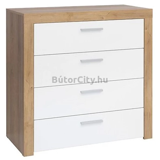 Balder fiókos komód (KOM4S)