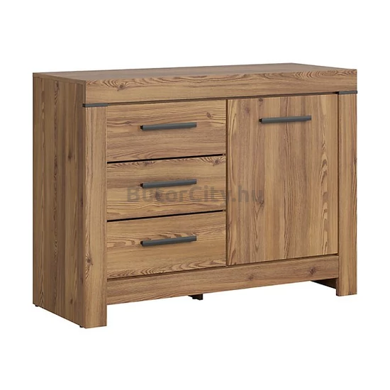 Balin komód (arany tölgy) (KOM1D3S)