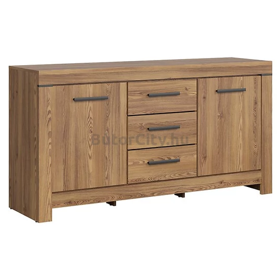 Balin nagy komód (arany sibiu) (KOM2D3S)