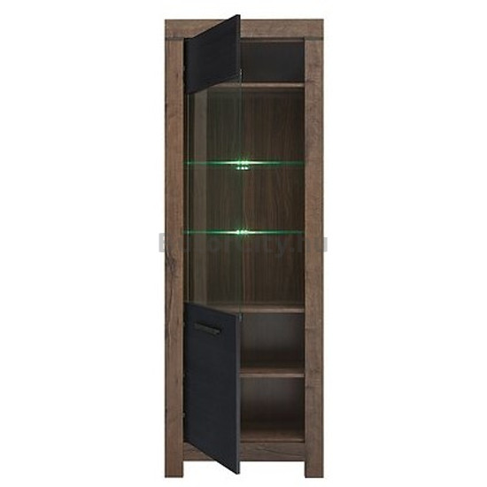 Balin vitrin (fekete tölgy) (REG1W) Balin vitrin (fekete tölgy) (REG1W)