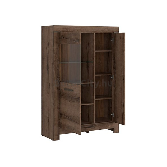 Balin vitrines komód (REG1D1W)