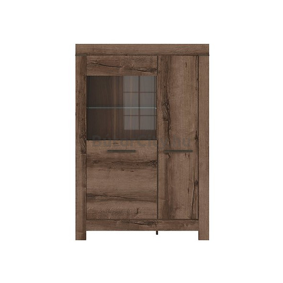 Balin vitrines komód (REG1D1W)
