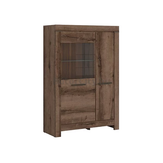 Balin vitrines komód (REG1D1W)