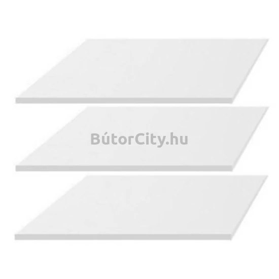 Polcszett Erla szekrényhez (Opcja)