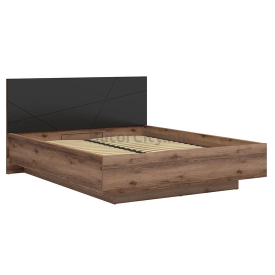 Forn ágykeret (LOZ/160/B) (delano tölgy korpusz/választható fejvég)