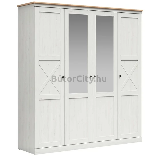 Frija gardróbszekrény (SZF2D2M)