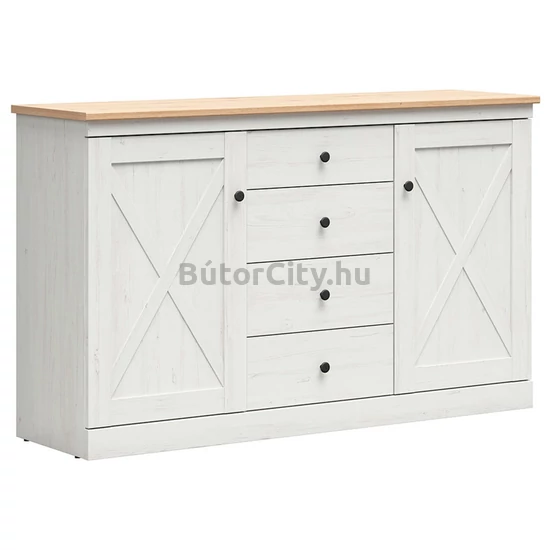 Frija komód (KOM2D4S)