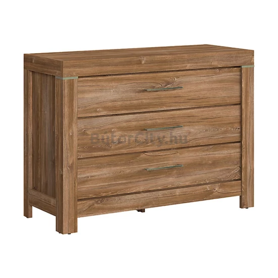 Gent fiókos komód (KOM3S/9/12)