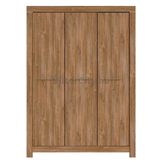 Gent gardróbszekrény (SZF3D/21/15)