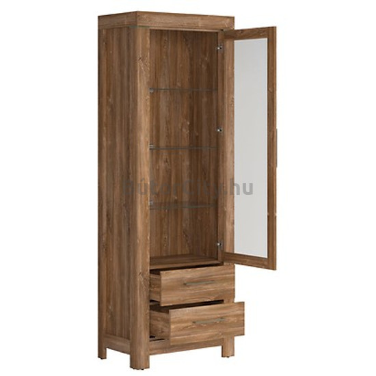 Gent keskeny vitrin (REG1W2S/20/7) Gent keskeny vitrin (REG1W2S/20/7)