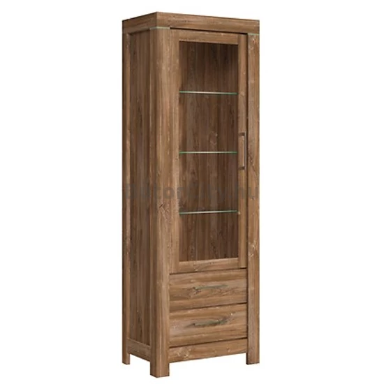 Gent keskeny vitrin (REG1W2S/20/7)