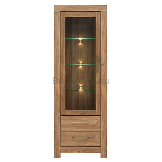 Gent keskeny vitrin (REG1W2S/20/7) Gent keskeny vitrin (REG1W2S/20/7)