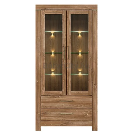 Gent széles vitrin (REG2W2S/20/10)