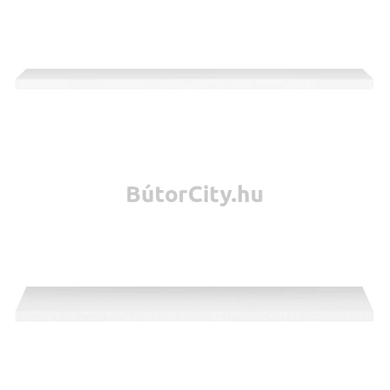 Glamour szekrénybe való polc 2 db (POL/99)