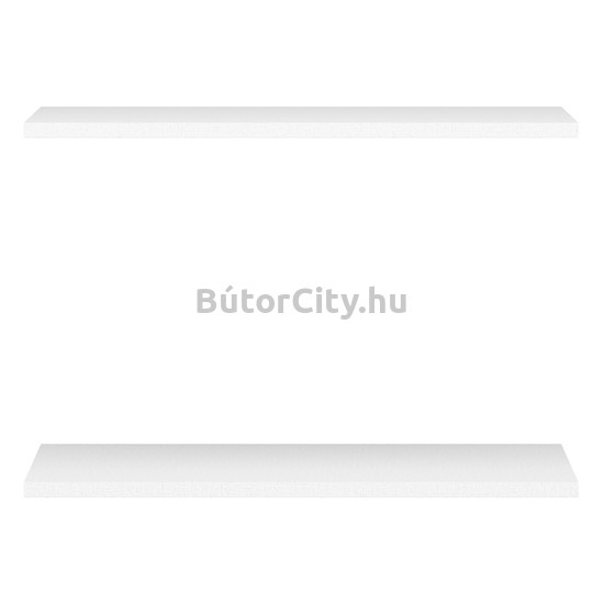 Glamour szekrénybe való polc 2 db (POL/99)