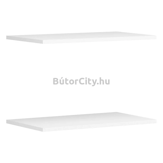 Glamour szekrénybe való polc 2 db (POL/83)