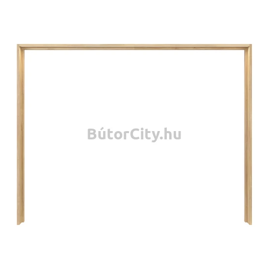 Glamour gardróbszekrényhez díszléc LED-világítással