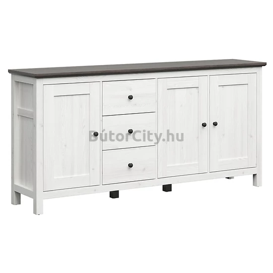 Hesen nagy komód (KOM3D3S/10/20) (sibiu)