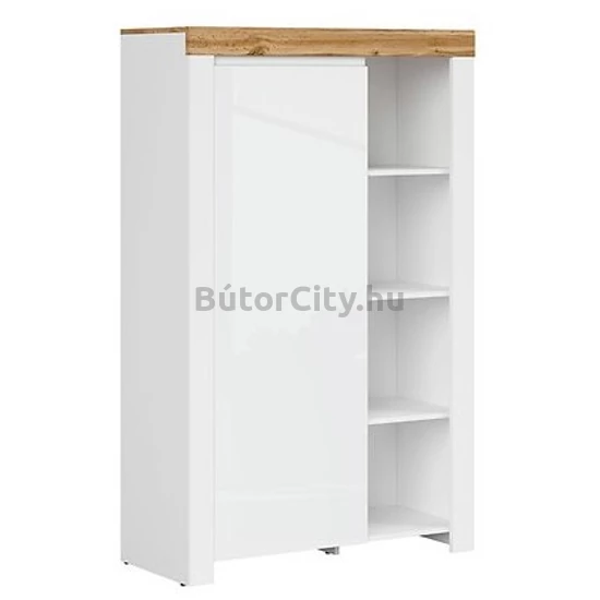 Holten alacsony szekrény (REG1D/150)