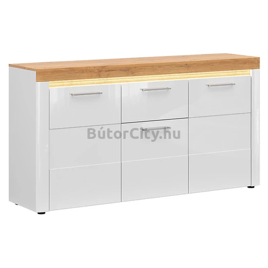 Horton nagy komód fiókkal (KOM3D1S)