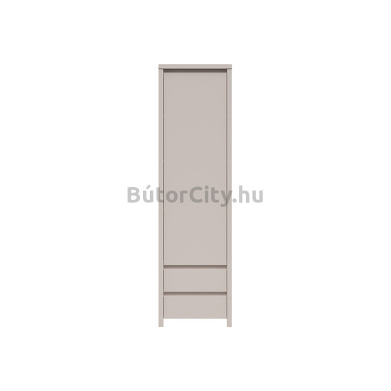 Kaspian polcos szekrény 2 fiókkal (REG1D2S) Kaspian polcos szekrény 2 fiókkal (REG1D2S)
