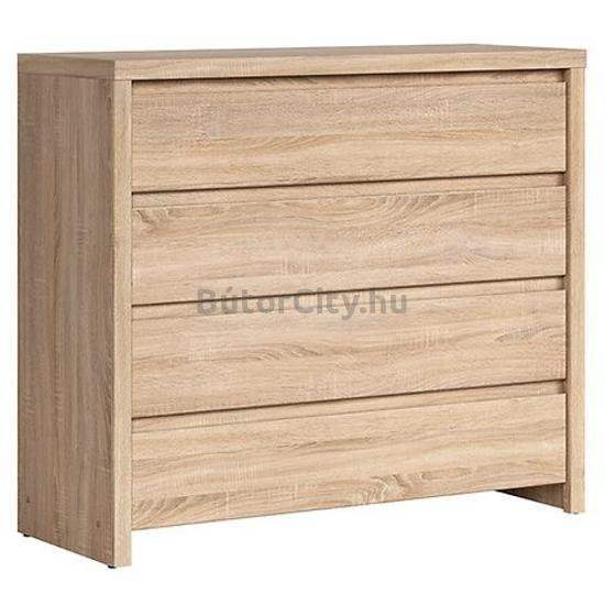 Kaspian fiókos komód (KOM4S)