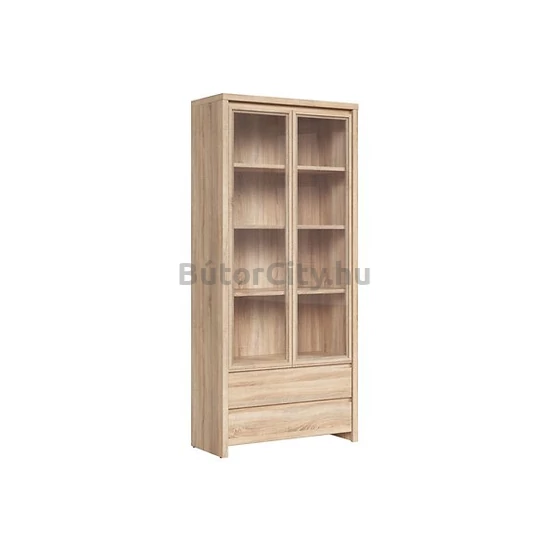 Kaspian széles vitrin (REG2W2S)