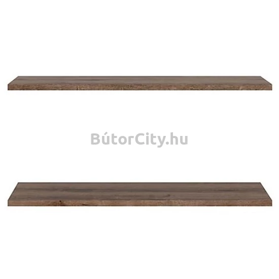 Kassel nagy polc gardróbszekrénybe (POL/98) (BRW)