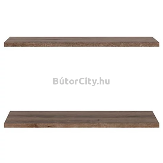 Kassel kicsi polc gardróbszekrénybe (POL/83) (BRW)