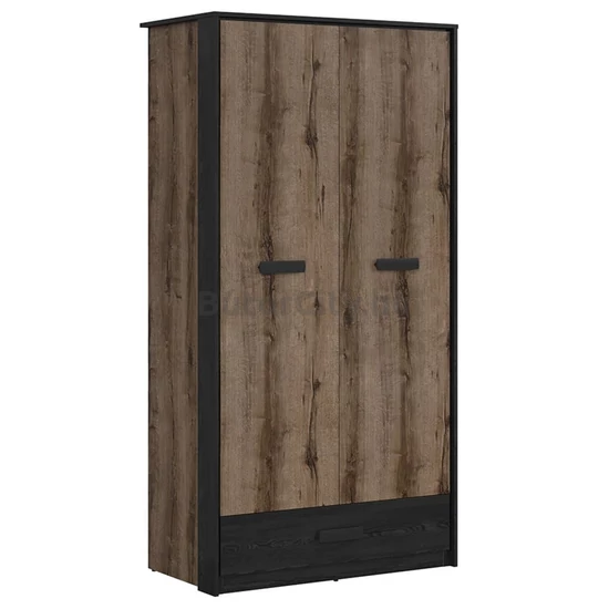 Kassel szekrény (SZF2D1S)