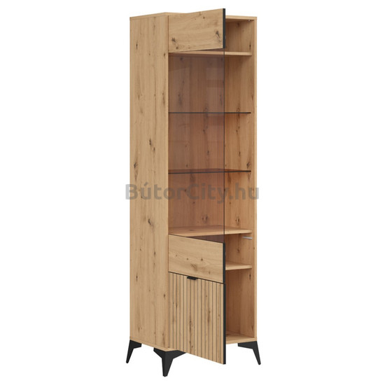 Lamea keskeny vitrin (REG1D1W)