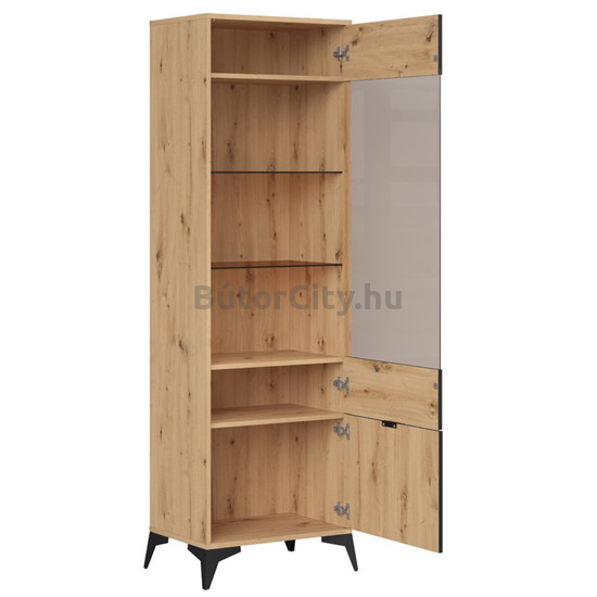 Lamea keskeny vitrin (REG1D1W)
