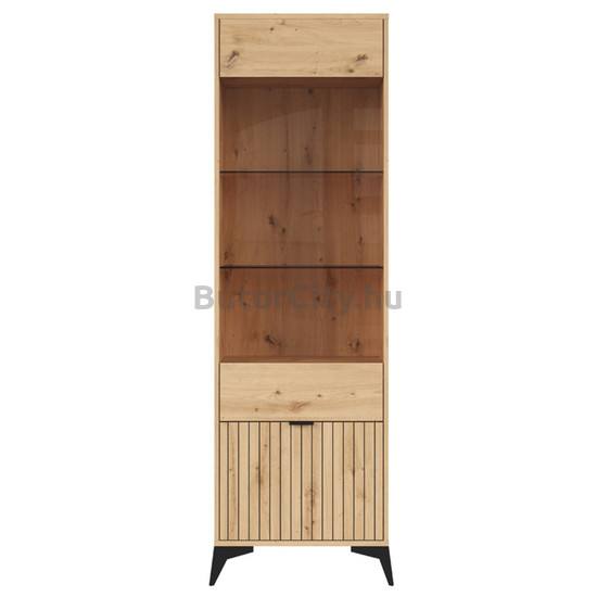 Lamea keskeny vitrin (REG1D1W)