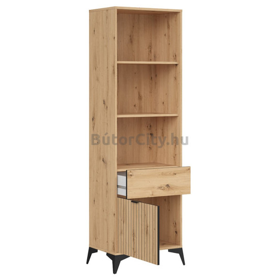 Lamea polcos szekrény (REG1D1S) Lamea polcos szekrény (REG1D1S)
