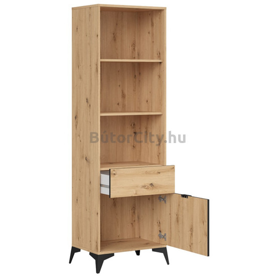 Lamea polcos szekrény (REG1D1S) Lamea polcos szekrény (REG1D1S)