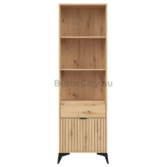 Lamea polcos szekrény (REG1D1S) Lamea polcos szekrény (REG1D1S)