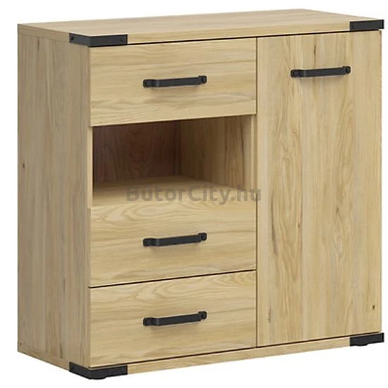 Lara komód (KOM1D3S)