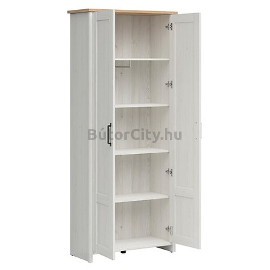 Loksa előszobai szekrény (SZF2D/85)