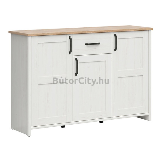 Loksa komód (KOM3D1S)